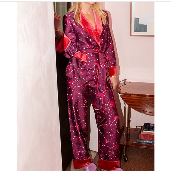 ANTONIO MELANI Pants - ANTONIO MELANI nat note set